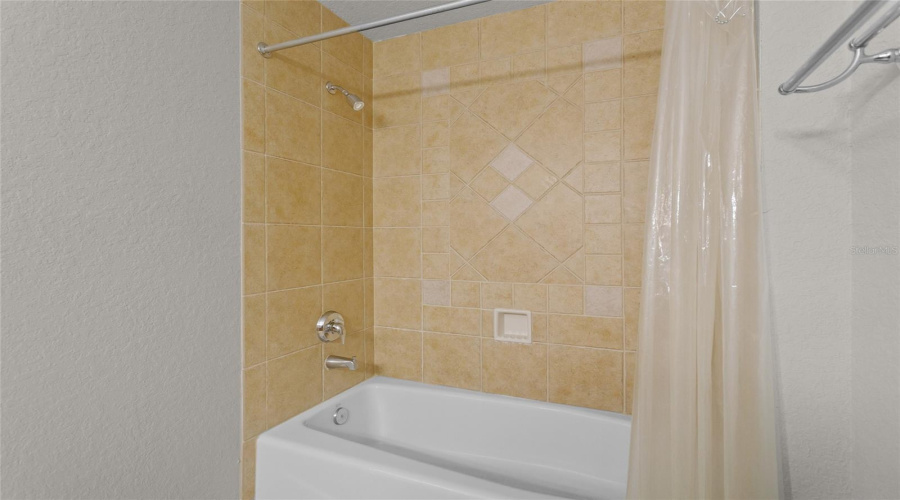 Bathroom to on suite 2 (First Floor)