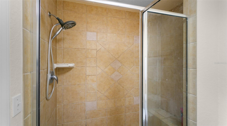 On suite bathroom (First Floor)