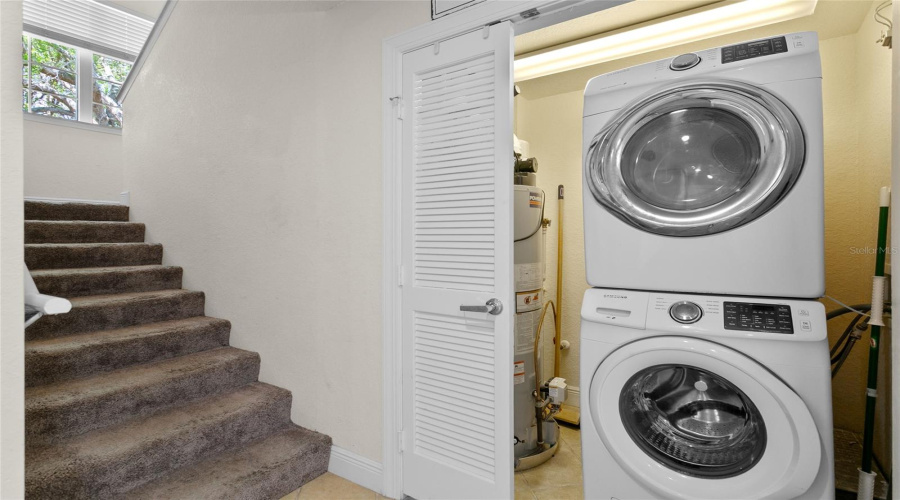 Hallway/ Laundry Room (First Floor)