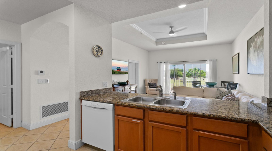 Kitchen (Second Floor)