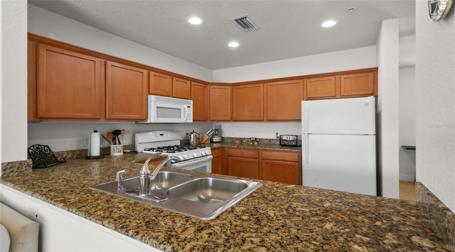 Kitchen (Second Floor)