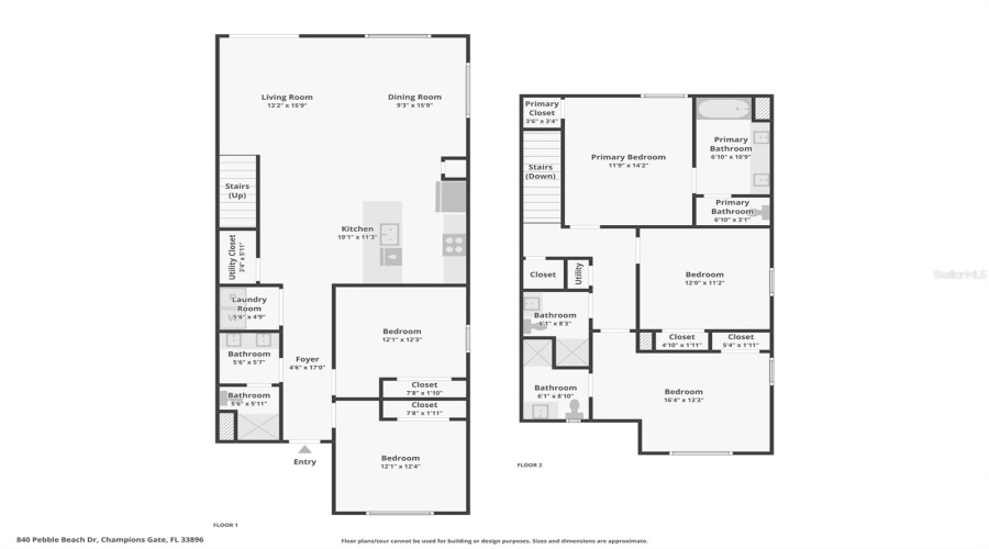 DAVENPORT, Florida 33896, 5 Bedrooms Bedrooms, ,4 BathroomsBathrooms,Residential,For Sale,PEBBLE BEACH,MFRG5090012