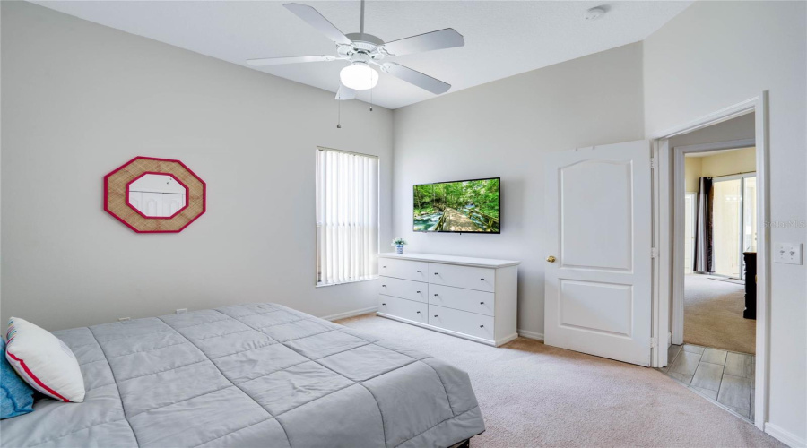 Bedroom #4