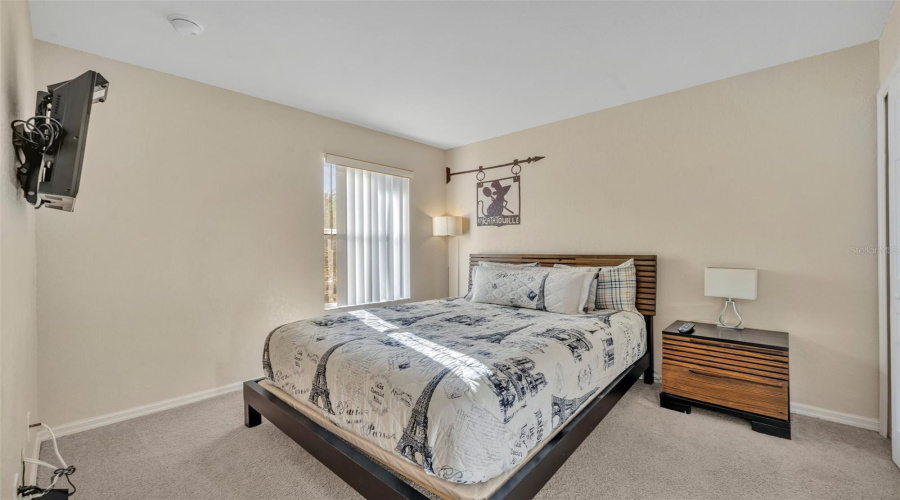 Upstairs Guest Room 2