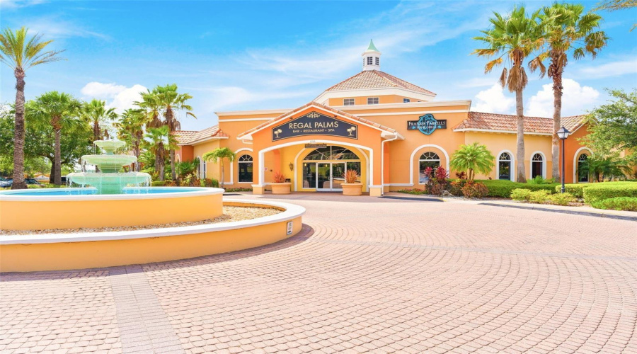 Club House