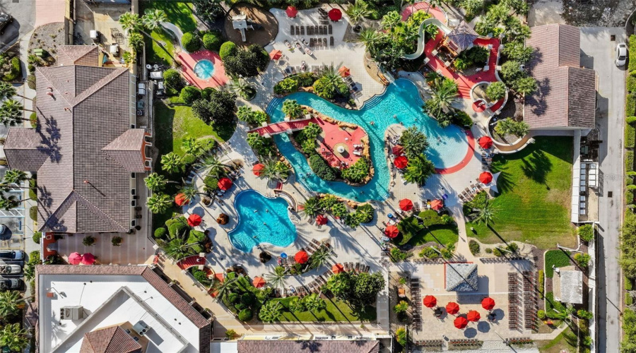 Club House Pool