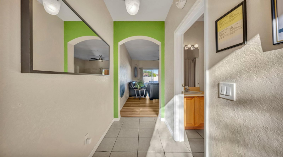Entry Way