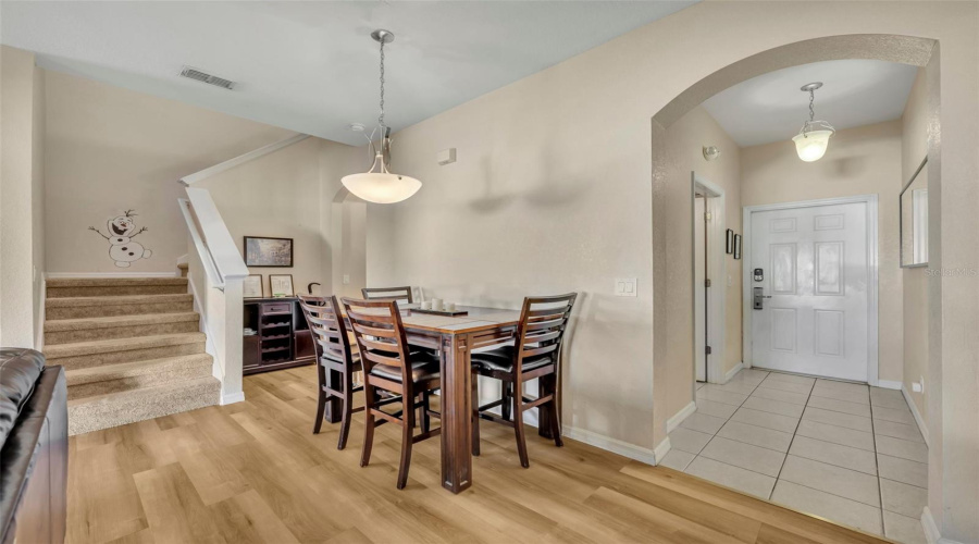 Dinning Area