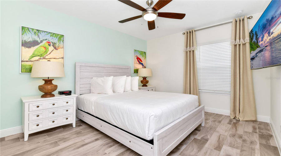 Upstairs Bedroom 3