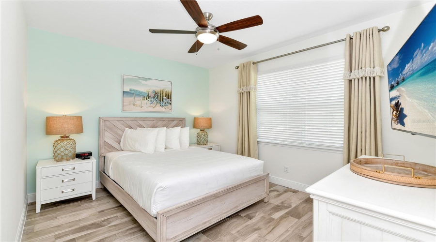 Downstairs Bedroom
