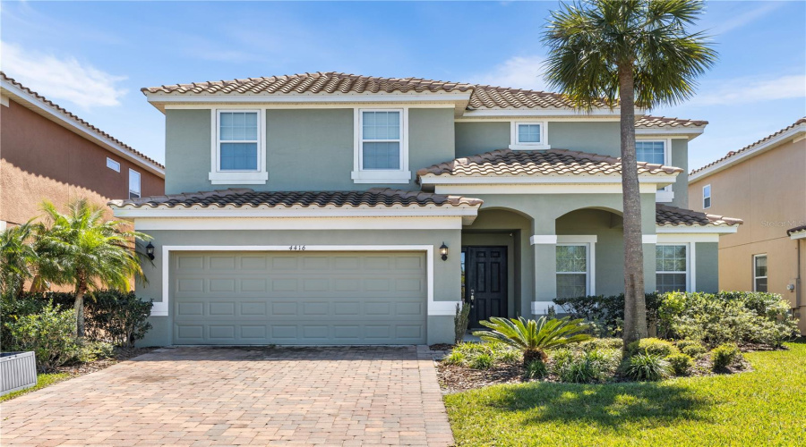 KISSIMMEE, Florida 34746, 8 Bedrooms Bedrooms, ,7 BathroomsBathrooms,Residential,For Sale,SHIVA,0,MFRO6291809