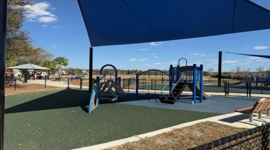 Communties playgrounds