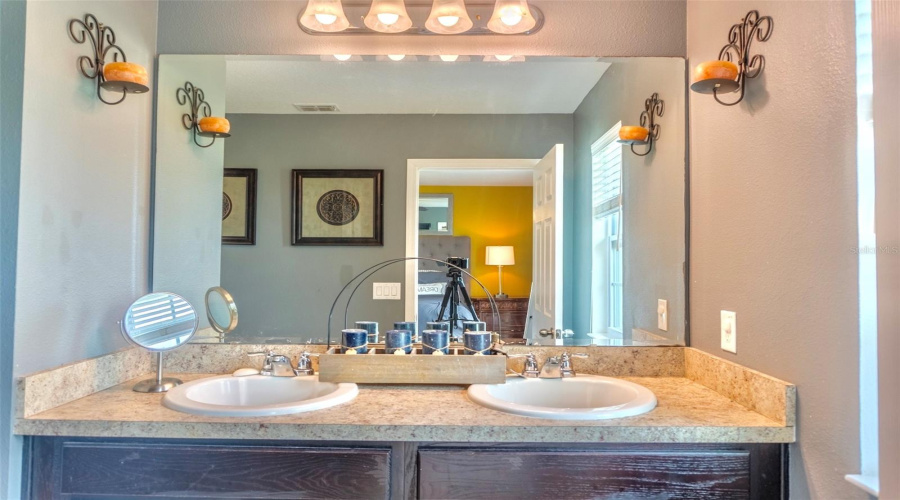 Master bath