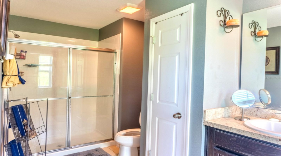 Master bath