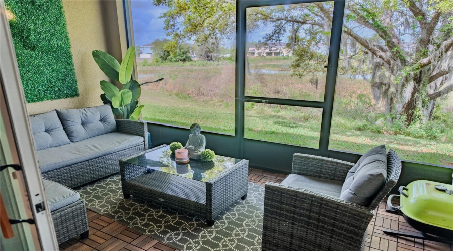 outside patio