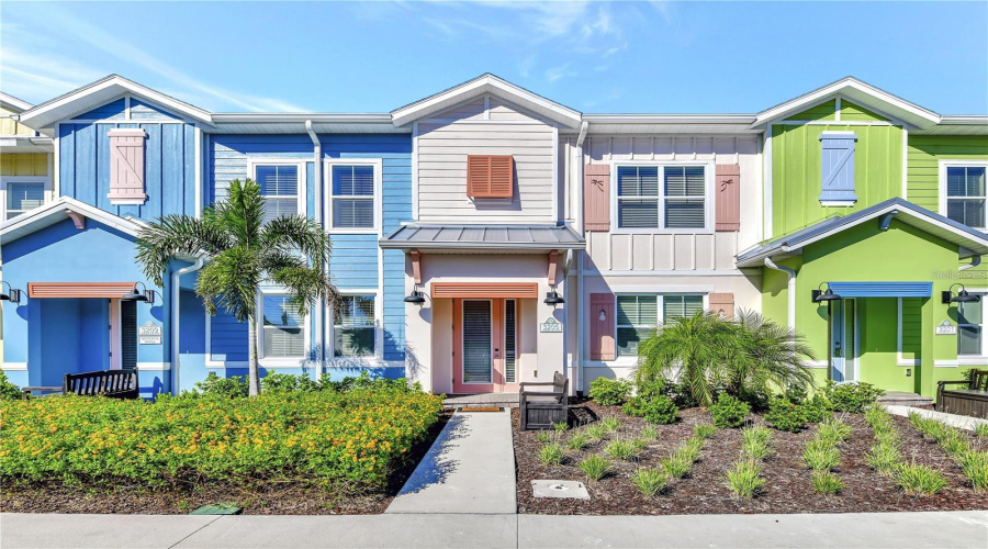 KISSIMMEE, Florida 34747, 3 Bedrooms Bedrooms, ,3 BathroomsBathrooms,Residential,For Sale,CARIBBEAN SOUL,0,MFRO6293389