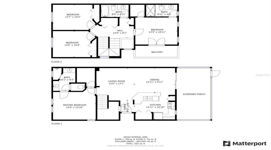 KISSIMMEE, Florida 34746, 4 Bedrooms Bedrooms, ,3 BathroomsBathrooms,Residential,For Sale,HEMINGWAY HOUSE,0,MFRO6292787