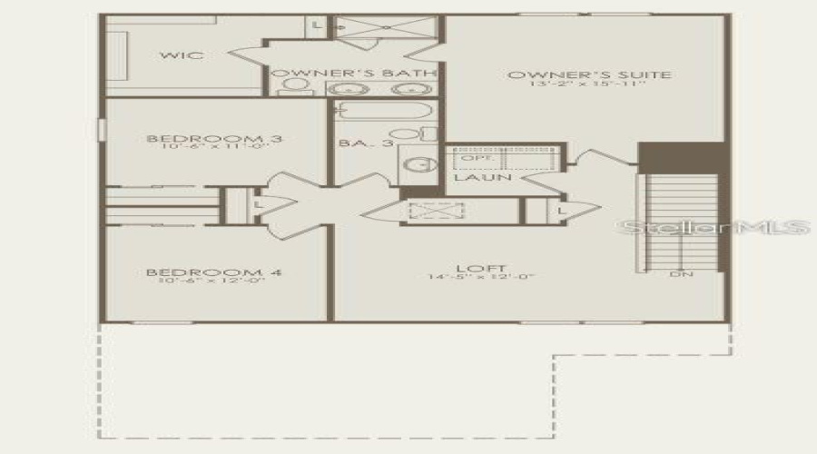 DAVENPORT, Florida 33896, 4 Bedrooms Bedrooms, ,3 BathroomsBathrooms,Residential,For Sale,DELIGHTFUL,MFRO6291753