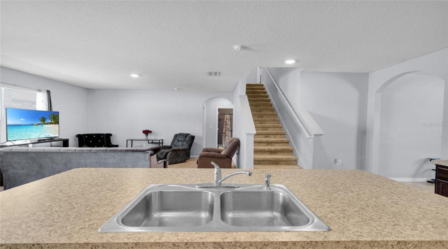 Kitchen Island