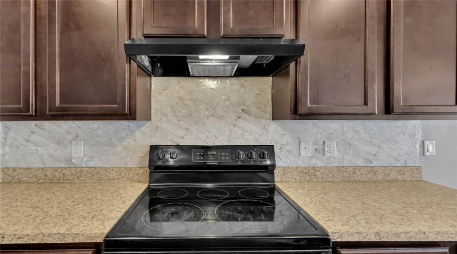Electric Range