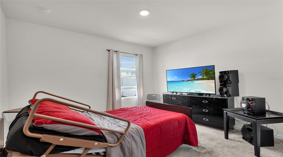 First Floor Bedroom