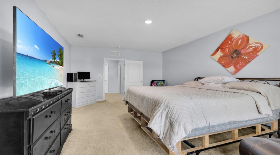 Primary Suite