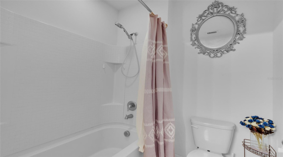 Shower Tub