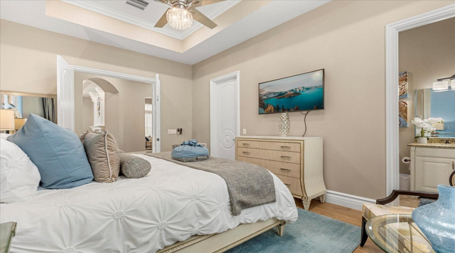First Floor Bedroom