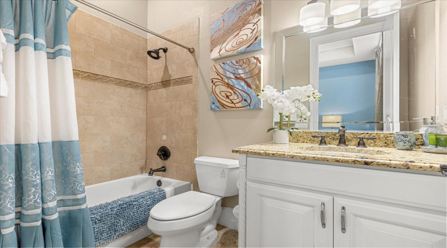 First Floor Bathroom