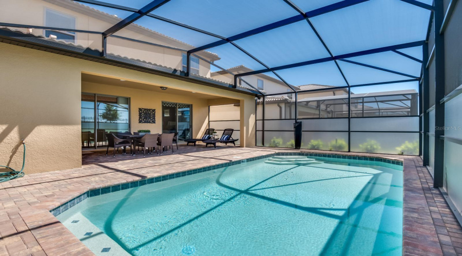 KISSIMMEE, Florida 34747, 5 Bedrooms Bedrooms, ,5 BathroomsBathrooms,Residential,For Sale,RHODES,0,MFRO6293569