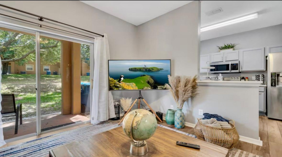 Living Room View 4