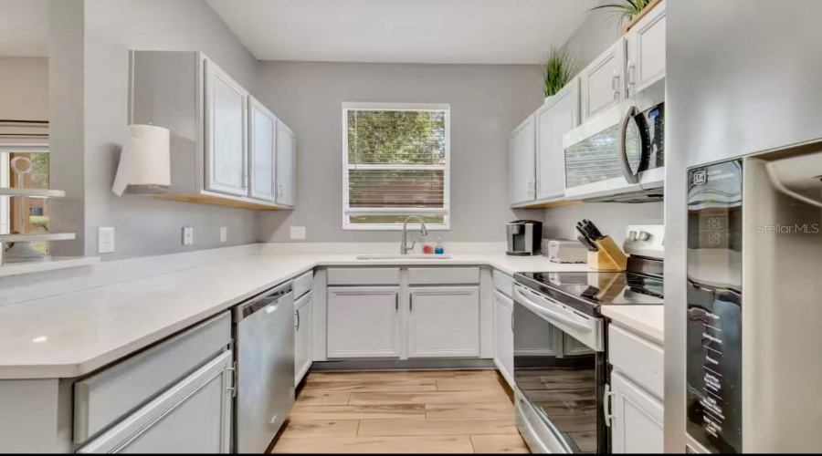 Kitchen View 3
