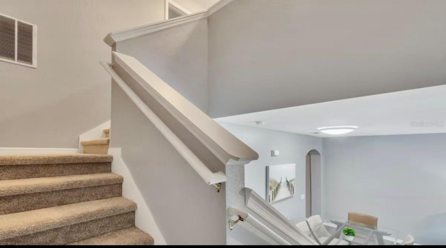 Stairs View 2