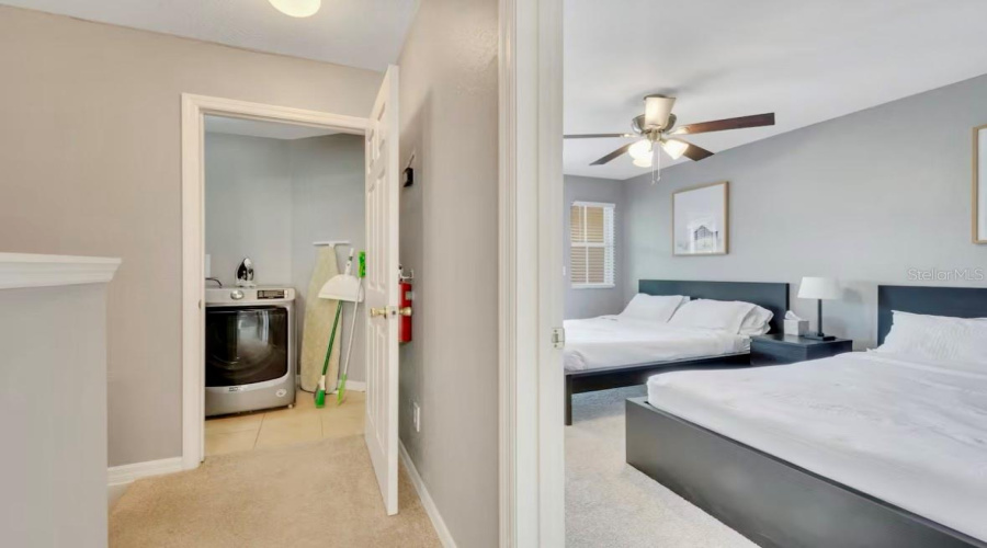 Bedroom 2 View 1