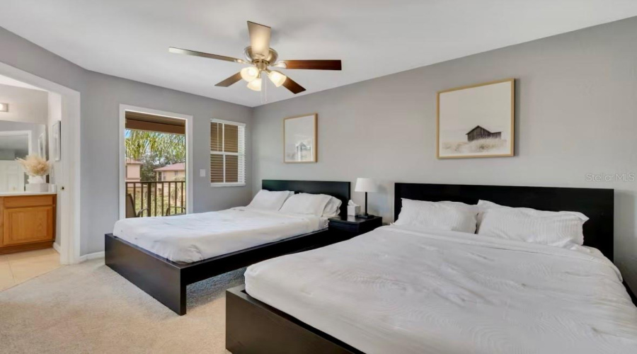 Bedroom 2 View 2