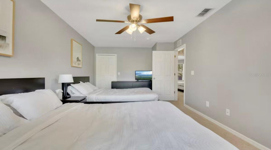 Bedroom 2 View 3