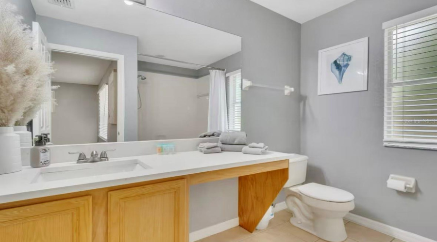 Bathroom 2 View 1
