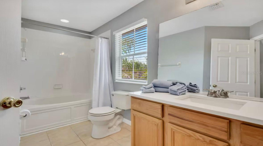 Bathroom 2 View 2