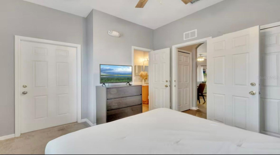 Bedroom 3 View 2