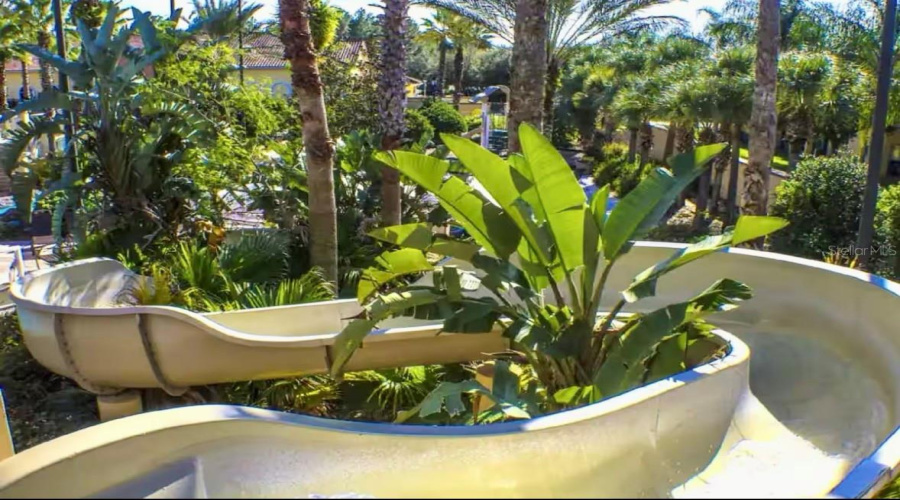 Pool Slide View