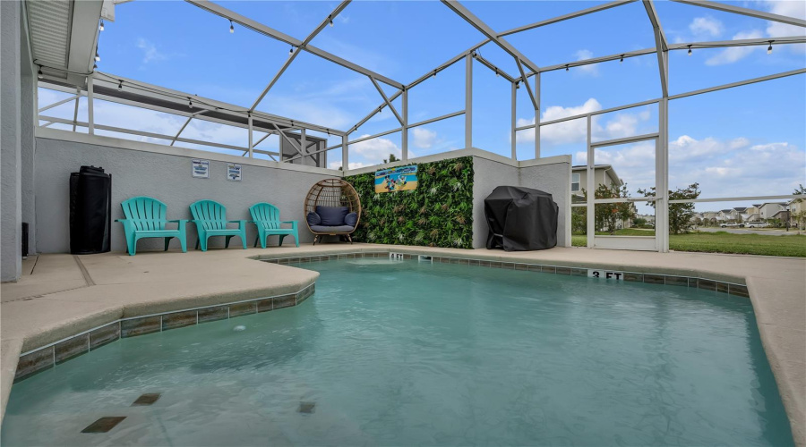 DAVENPORT, Florida 33896, 5 Bedrooms Bedrooms, ,4 BathroomsBathrooms,Residential,For Sale,PEBBLE BEACH,0,MFRG5094805