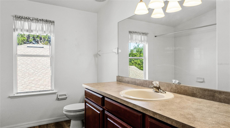 Bathroom 2, 2nd floor