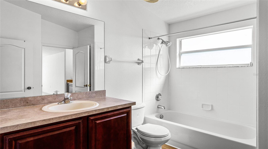 Bathroom 3, 2nd floor