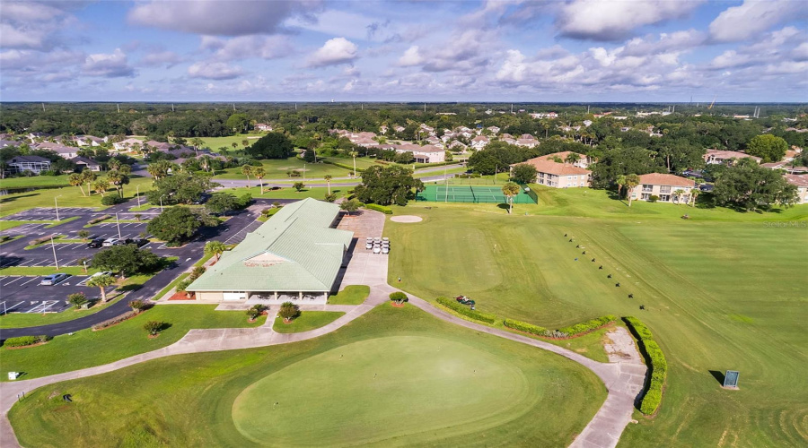 The Oaks of Kissimmee golf community