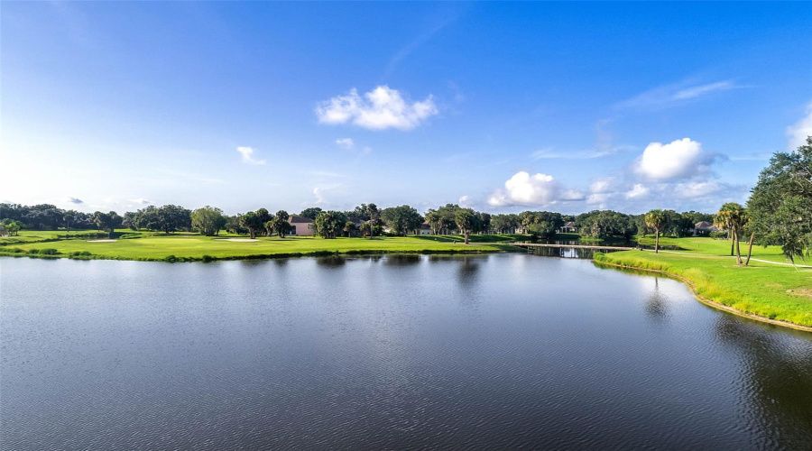 The Oaks of Kissimmee golf community