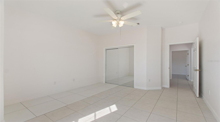Front bedroom