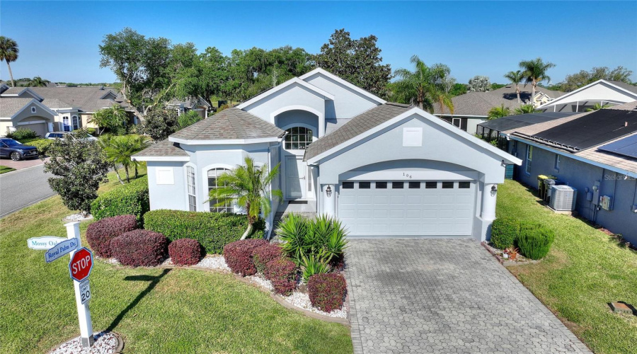 106 Mossy Oak Drive in High Vista's active 55+ community