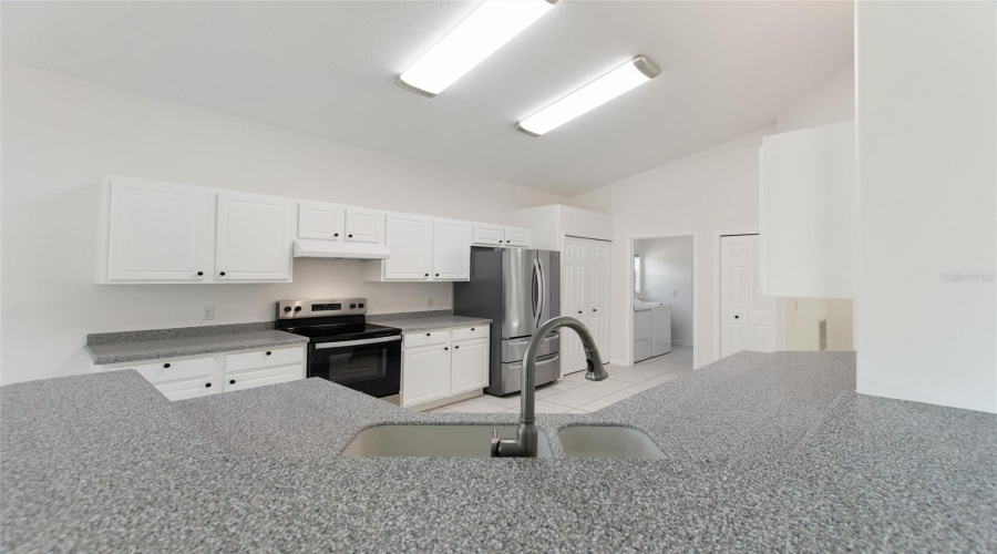 Corian countertops