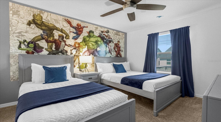 KISSIMMEE, Florida 34747, 4 Bedrooms Bedrooms, ,4 BathroomsBathrooms,Residential,For Sale,TROPICAL PALMS,0,MFRO6295235