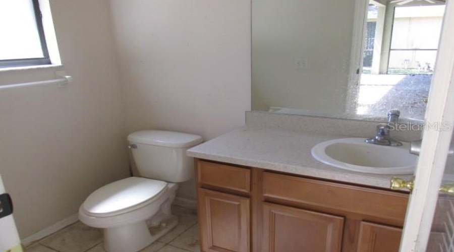 Half Bath